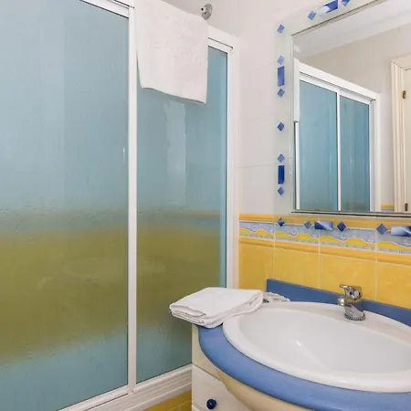 Weforyou La Paloma Apartment Benalmadena