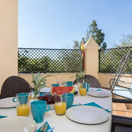 Weforyou La Paloma Apartment Benalmadena