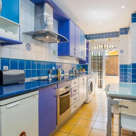 Weforyou La Paloma Apartment Benalmadena