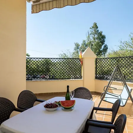 Weforyou La Paloma Apartment Benalmadena