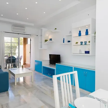 Weforyou La Paloma Apartman Benalmádena