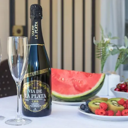 Weforyou La Paloma Apartman *