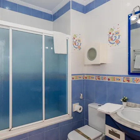 Weforyou La Paloma Apartman Benalmádena