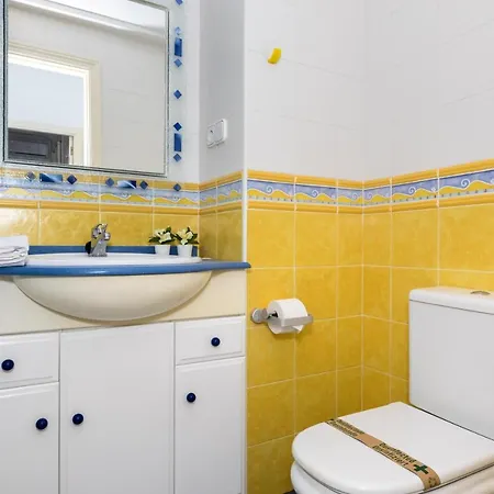 Weforyou La Paloma Apartman Benalmádena