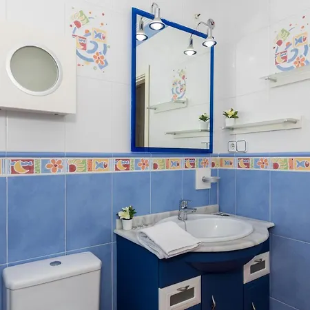 Apartman Weforyou La Paloma Benalmádena